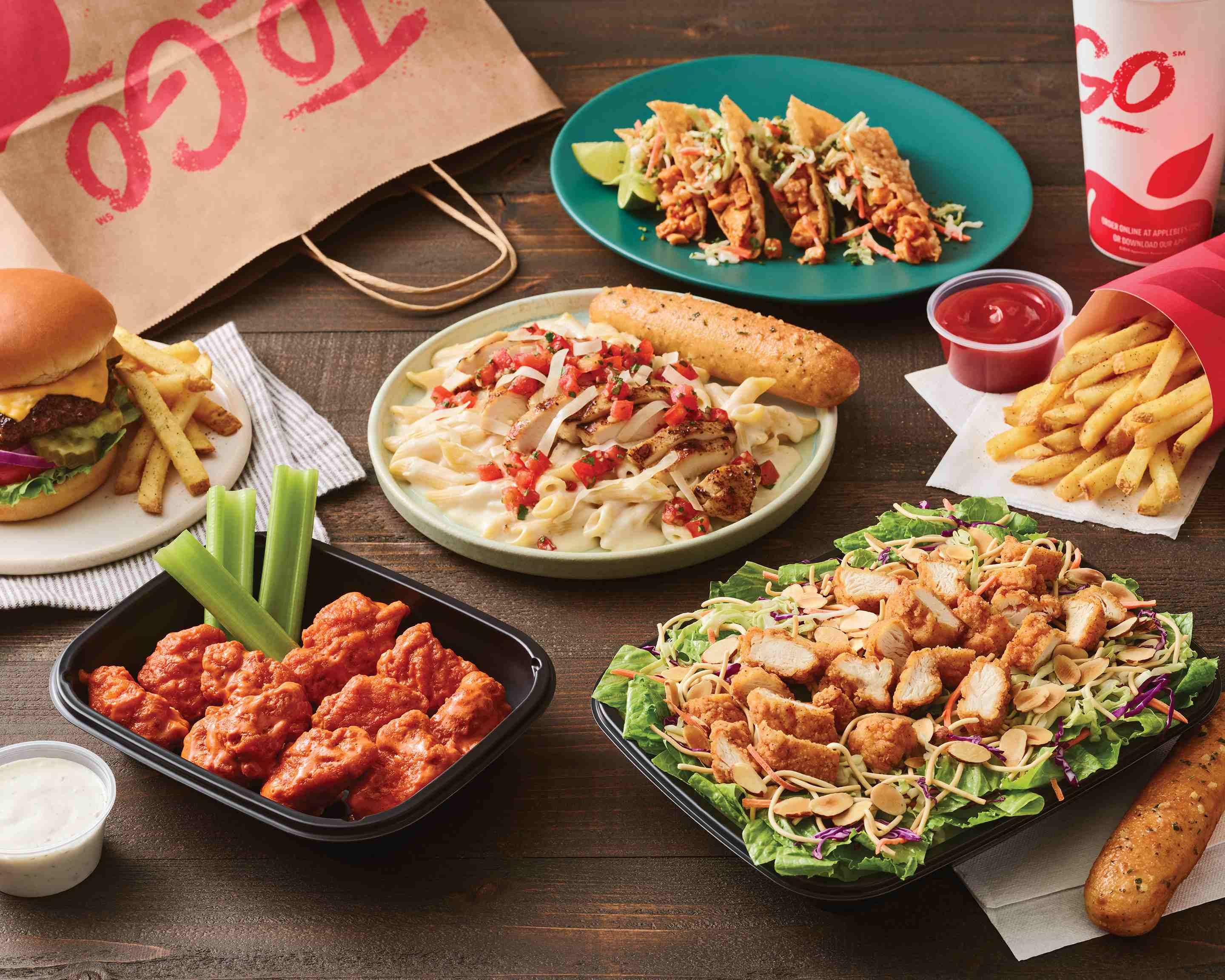 applebees grill and bar atlantic city menu