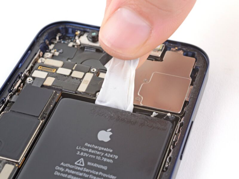 applecare battery replacement