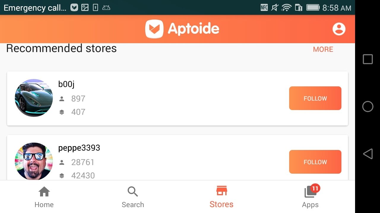 aptoide download pc