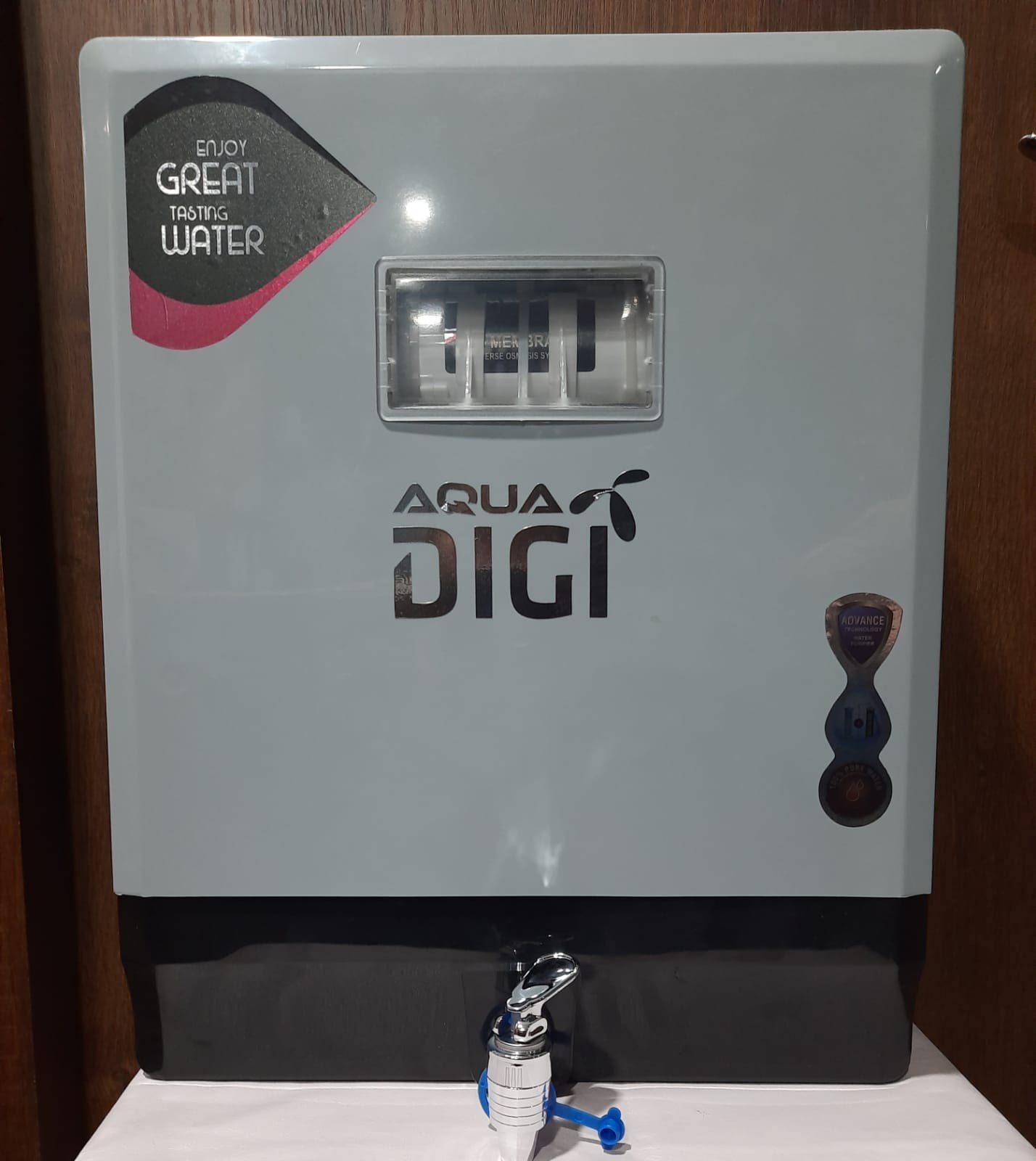 aqua digi water purifier