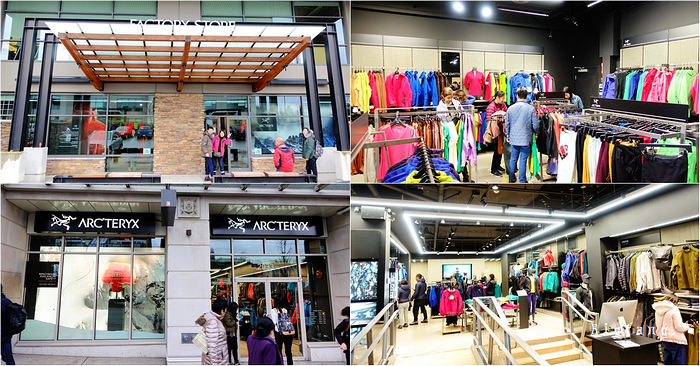 arcteryx outlet