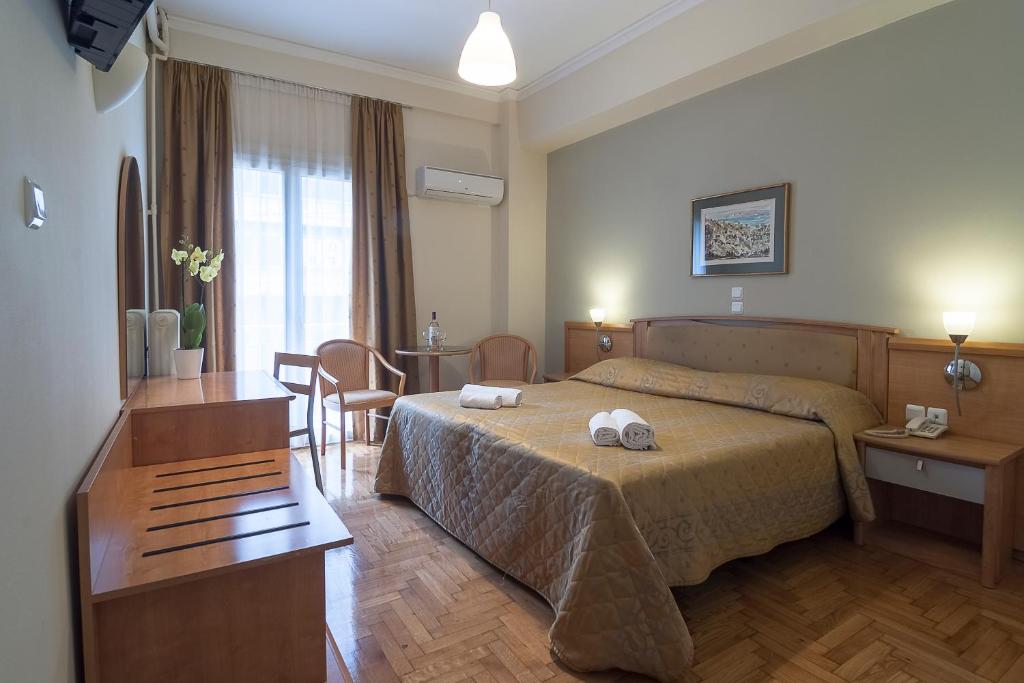 ares athens hotel