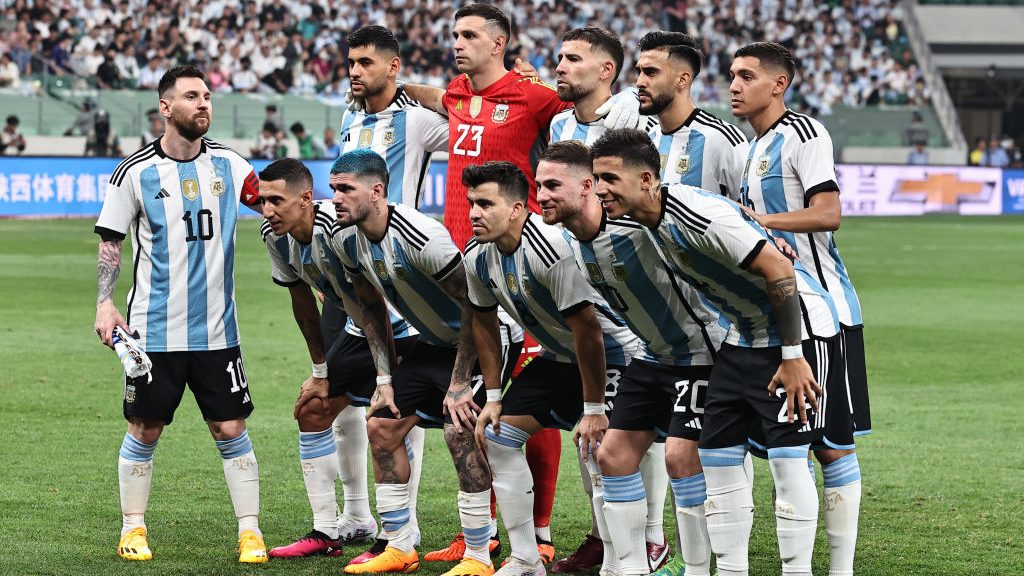 argentinaselección partidos