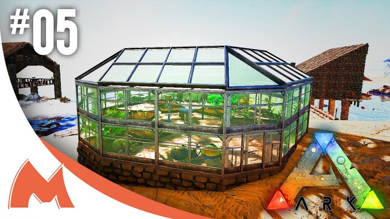 ark greenhouse