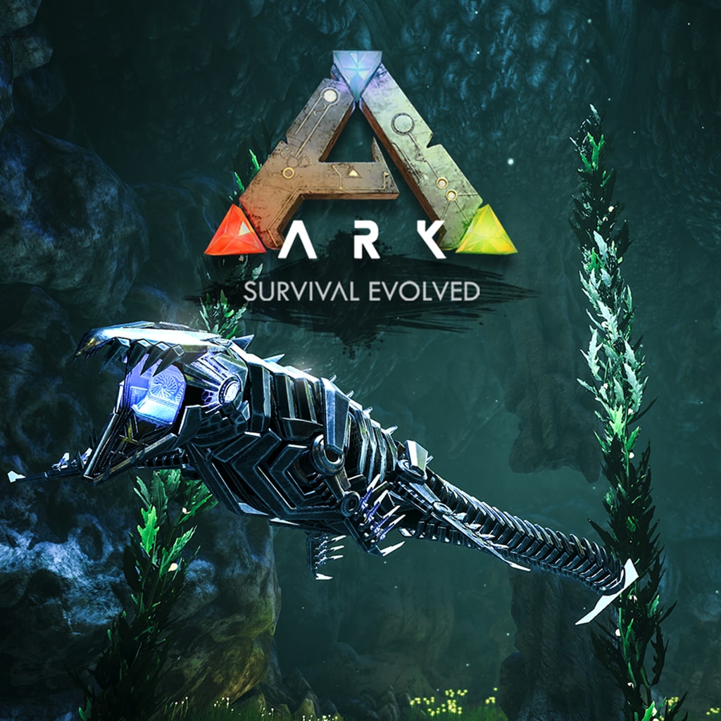 ark mosasaur