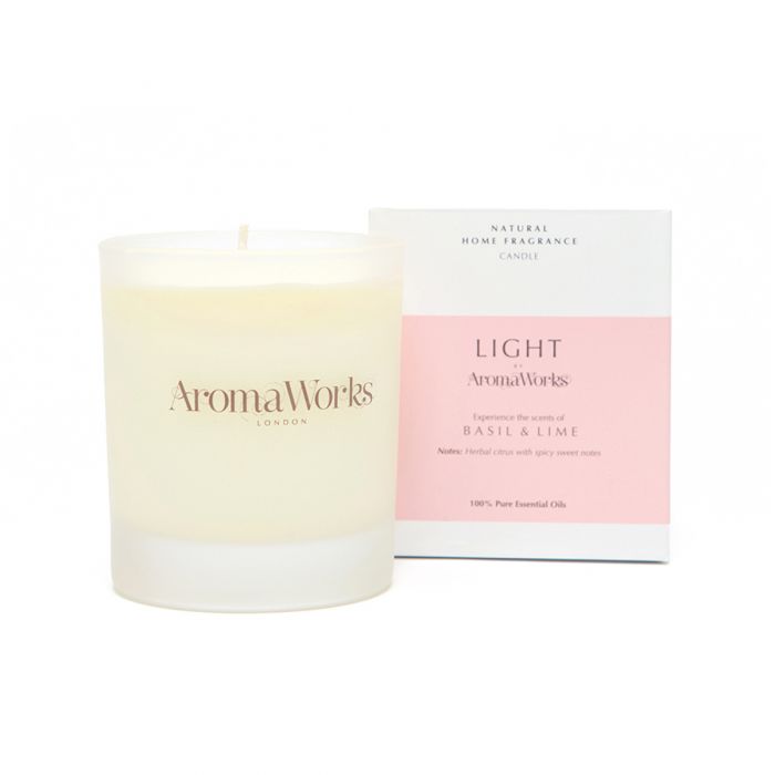 aroma works candles