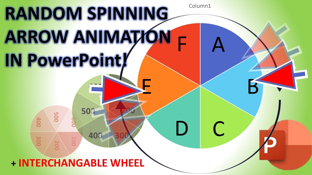 arrow spinner online