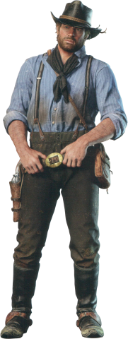 arthur morgan