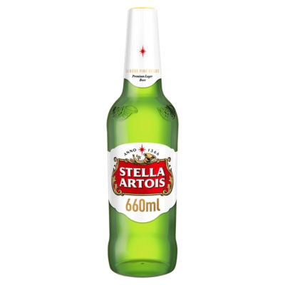 asda stella bottles