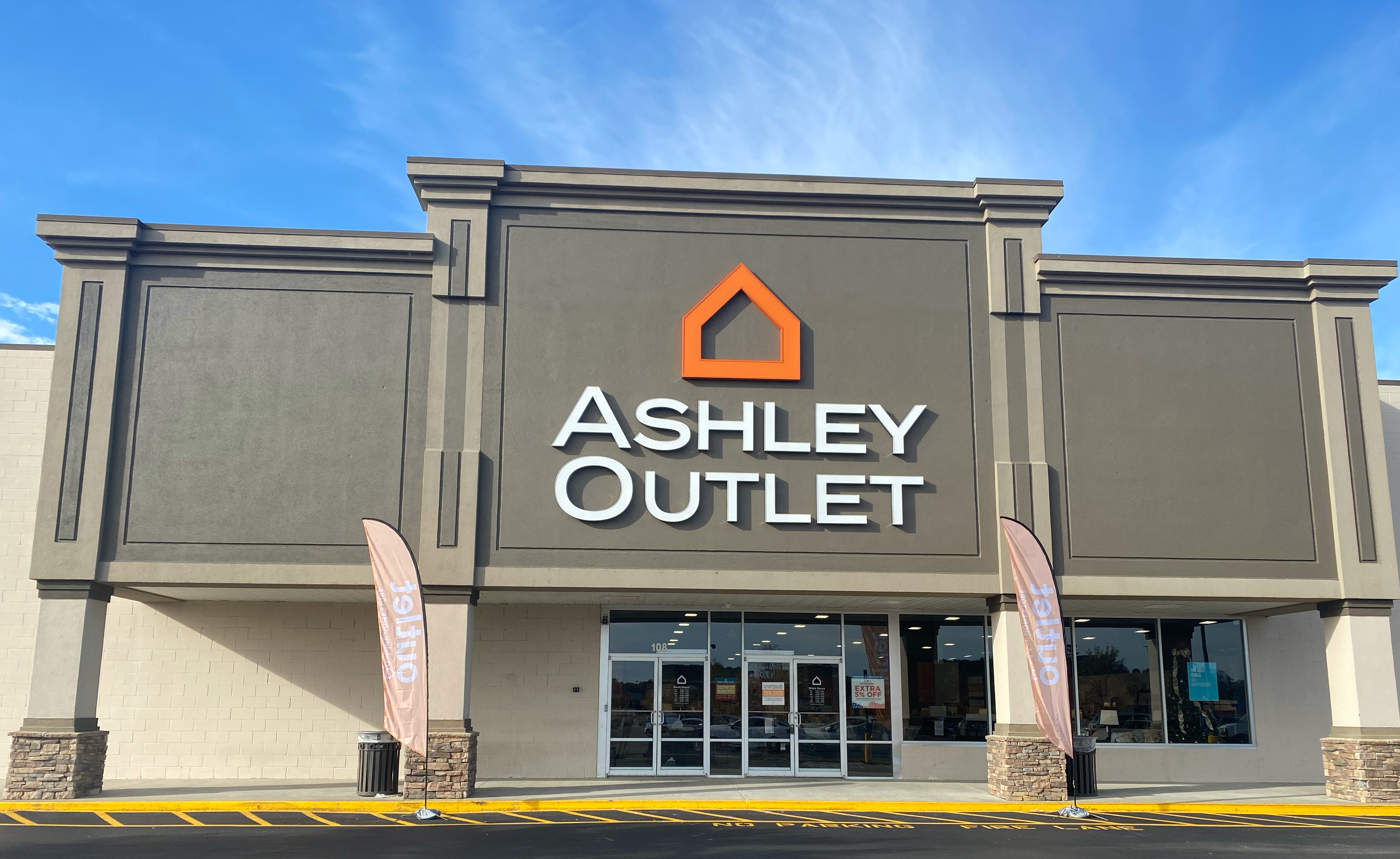 ashley furniture summerville sc