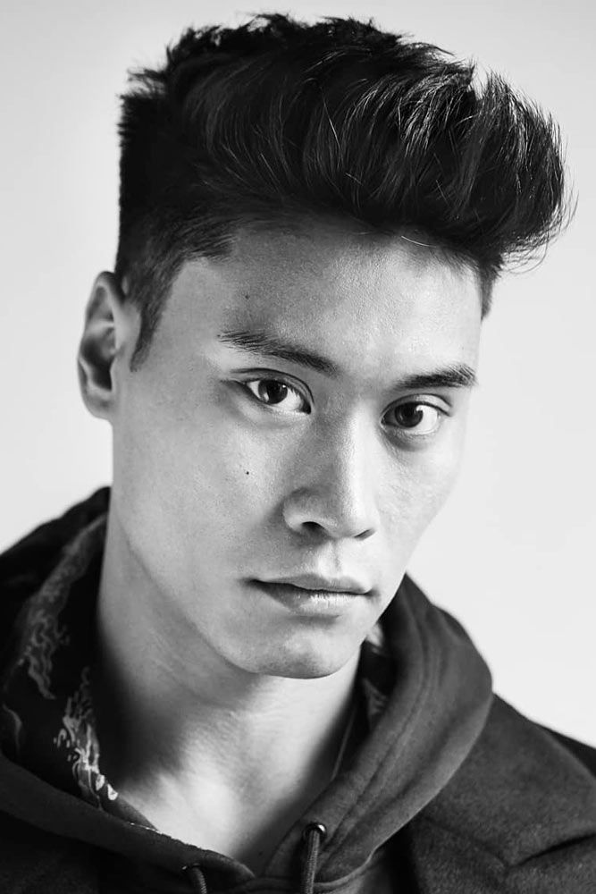 asian men hairstyles