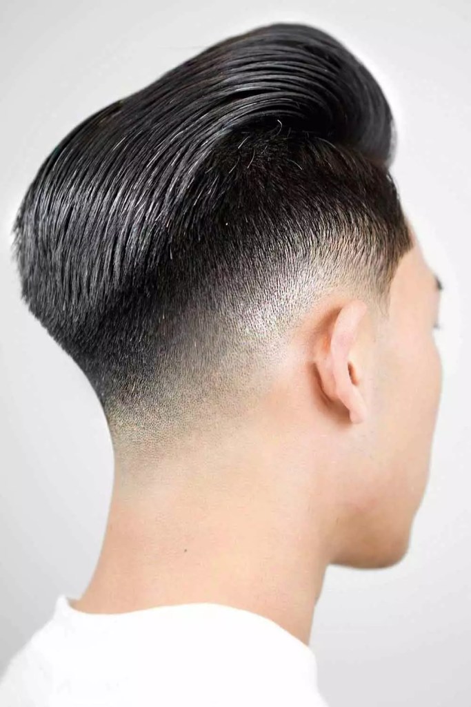 asian side fade