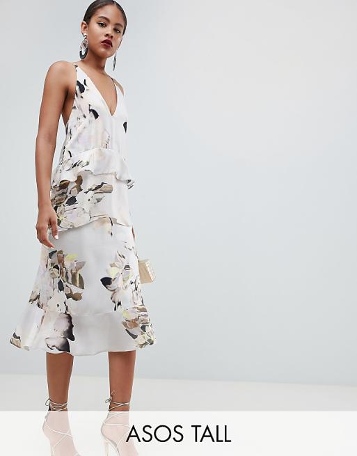 asos floaty dress