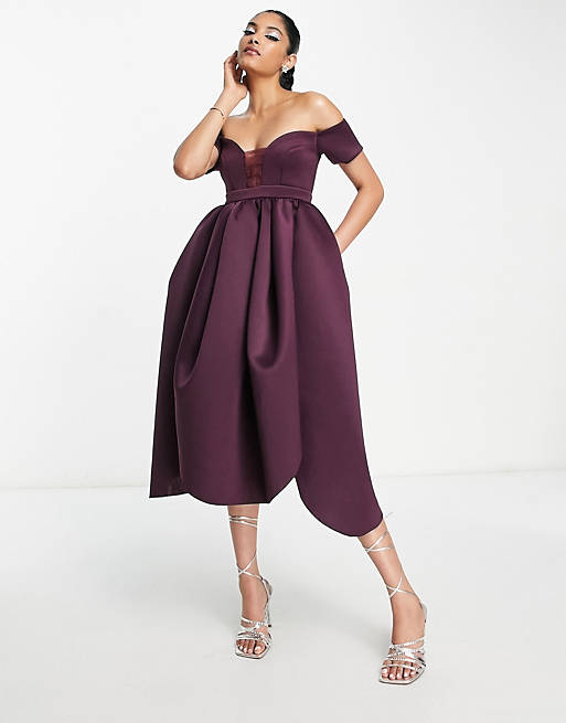asos formal gowns