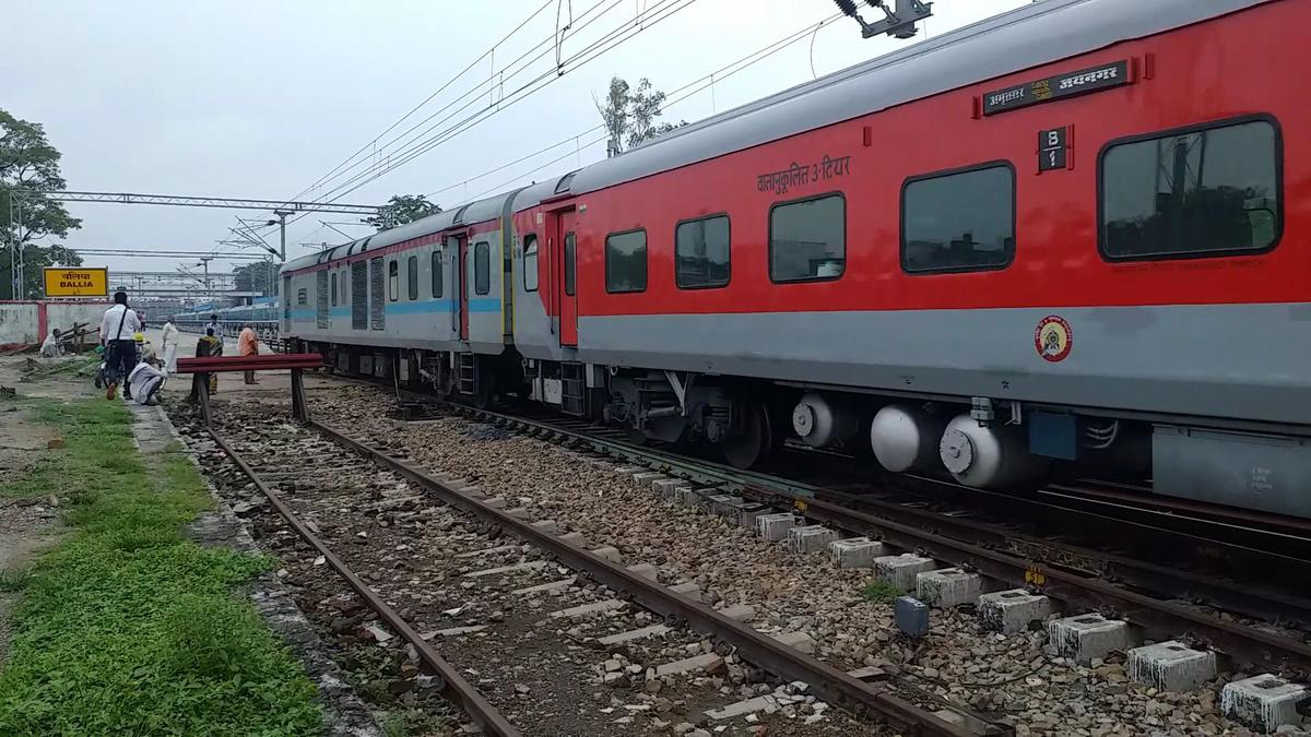 asr train full form