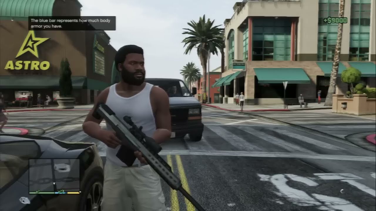 assassinations gta 5