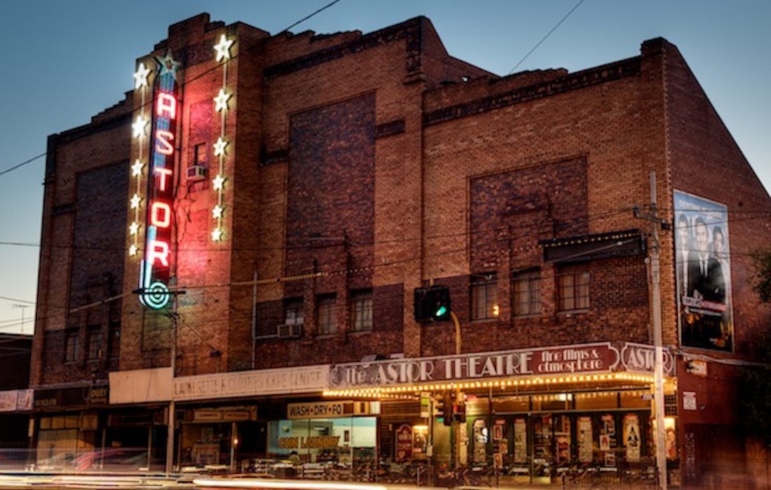 astor theatre