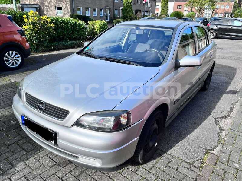 astra 2003 precio