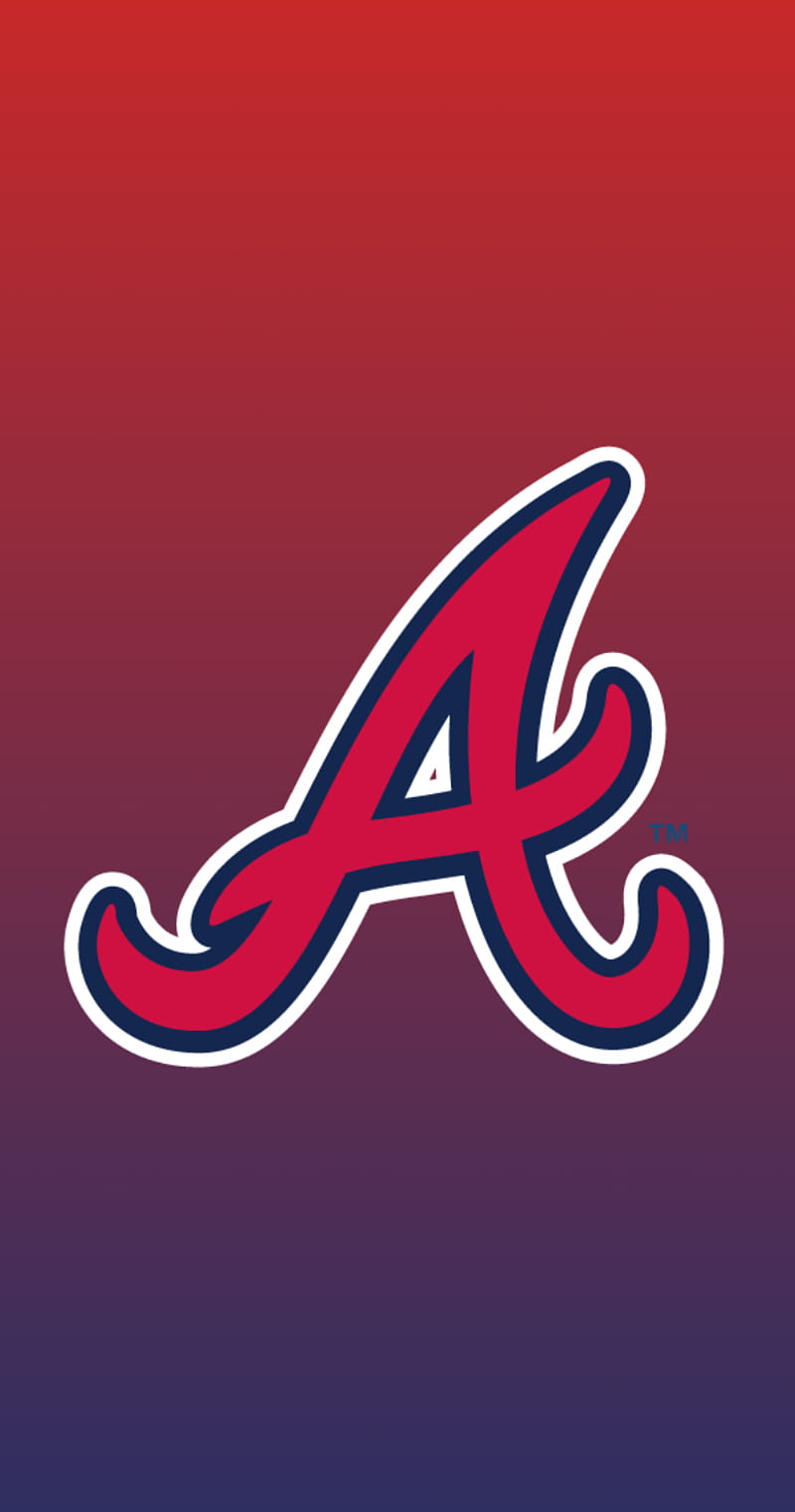 atlanta braves wallpaper