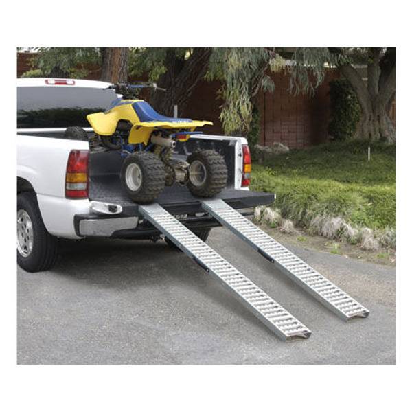 atv truck ramps