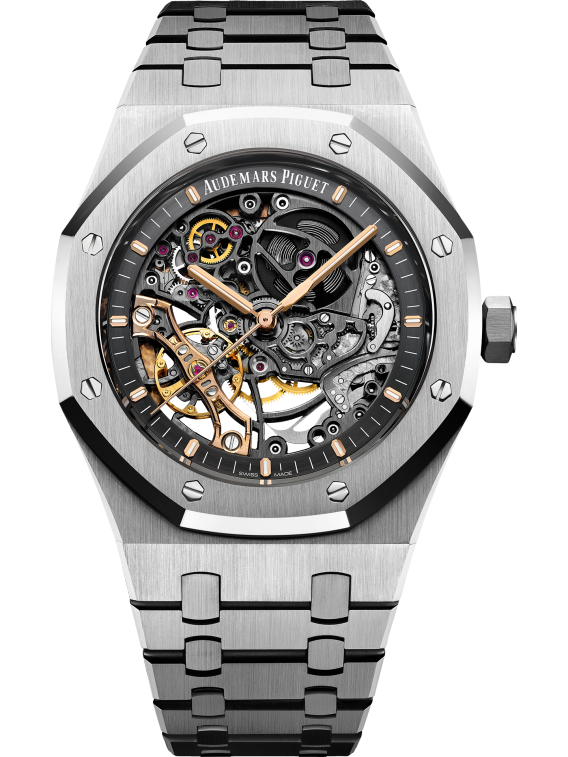 audemars piguet skeleton watch