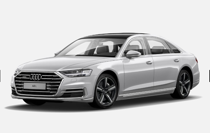 audi a8 on road price in india