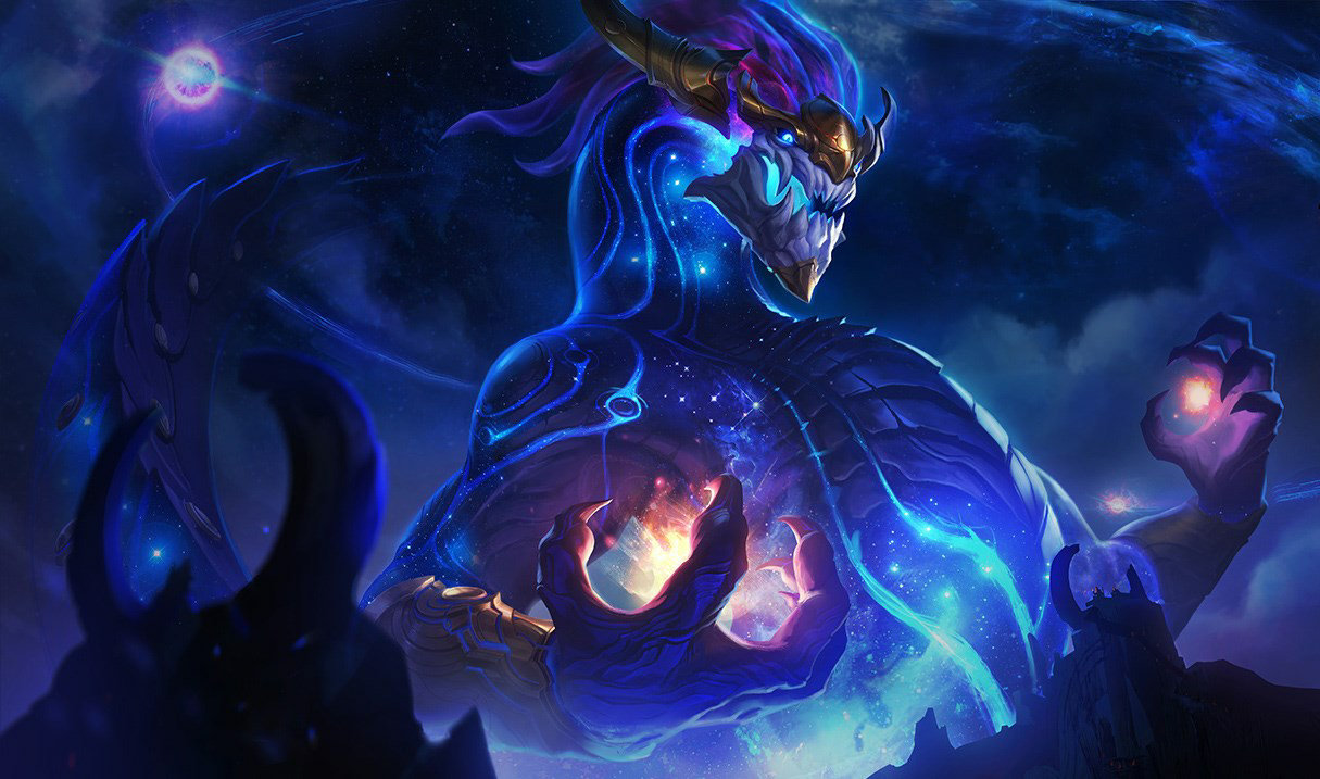 aurelion sol aram