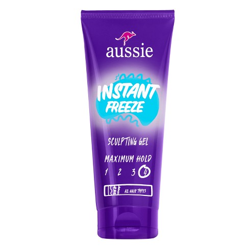 aussie gel instant freeze