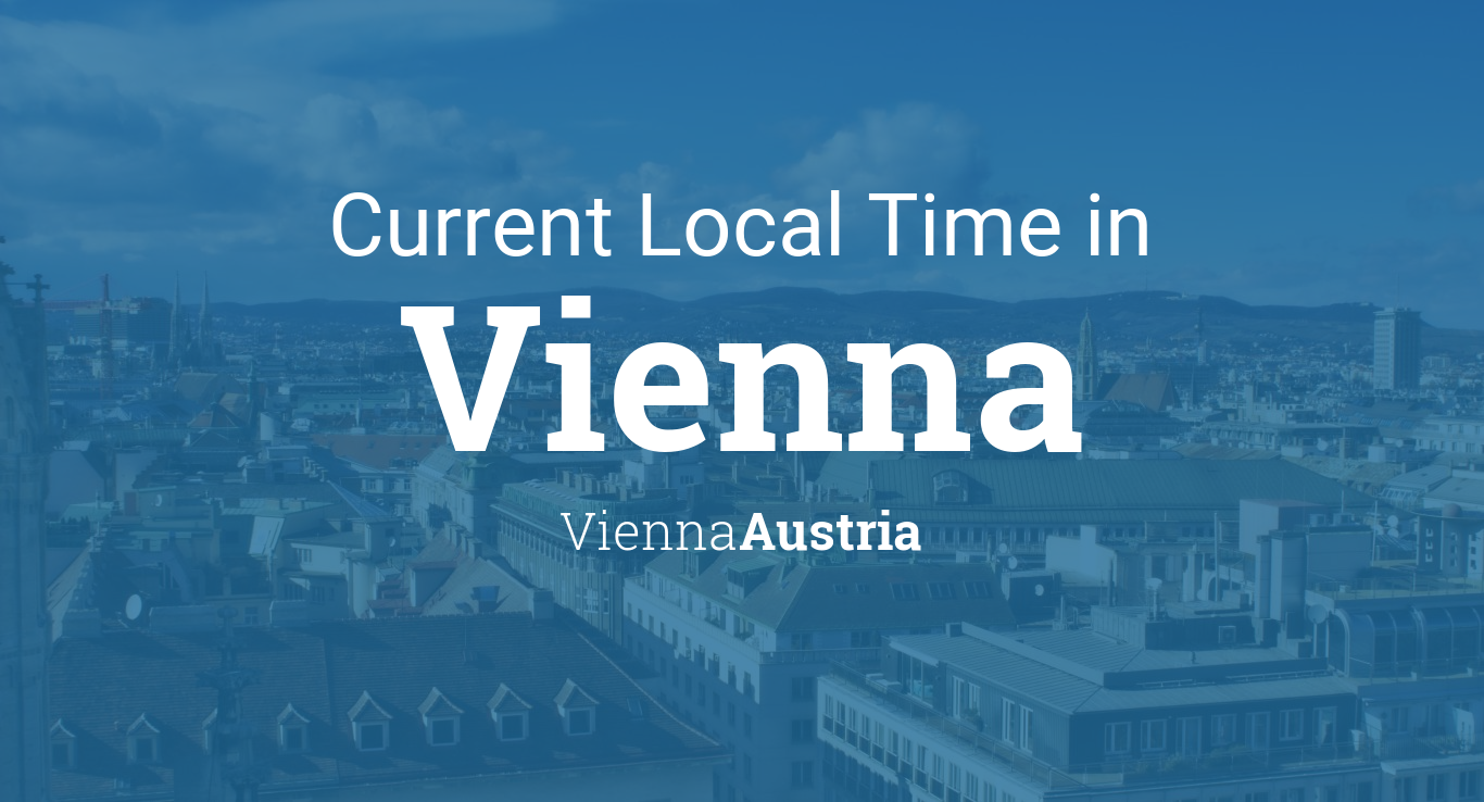 austria time difference