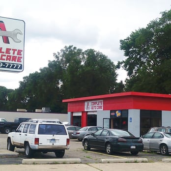 auto repair shops in shelby township mi