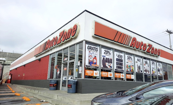 autozone tijuana