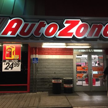 autozone vegas drive and decatur