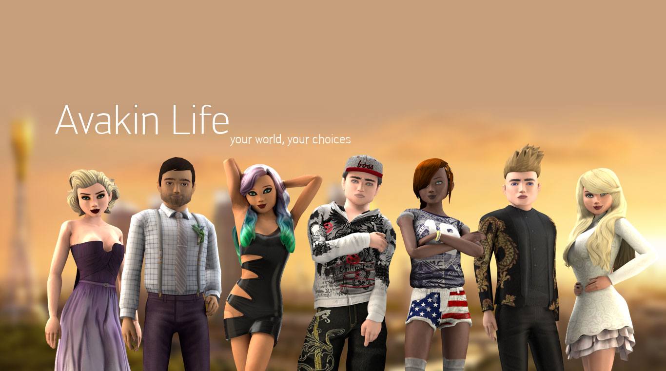 avakin life online jugar