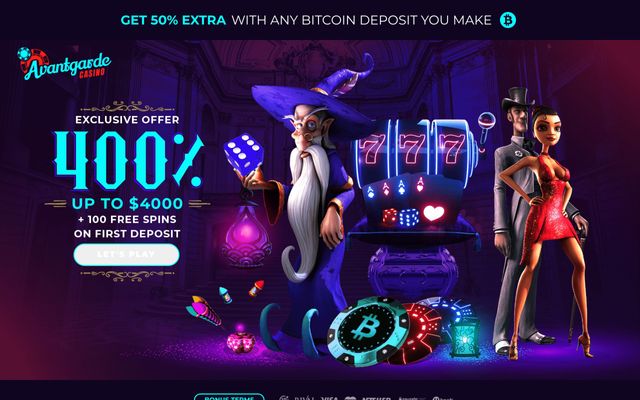 avantgarde casino no deposit bonus codes 2023