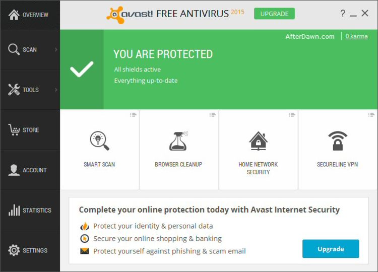 avast antivirus free download for windows server 2012