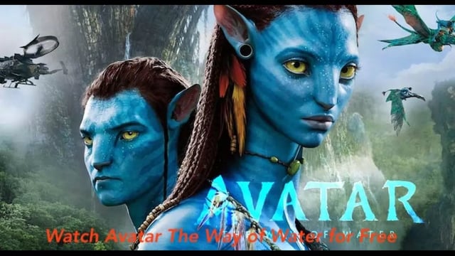 avatar 2 streaming online free