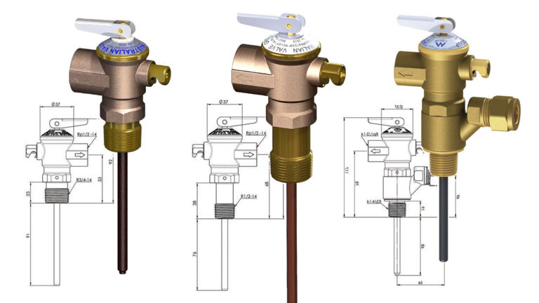 avg valves australia