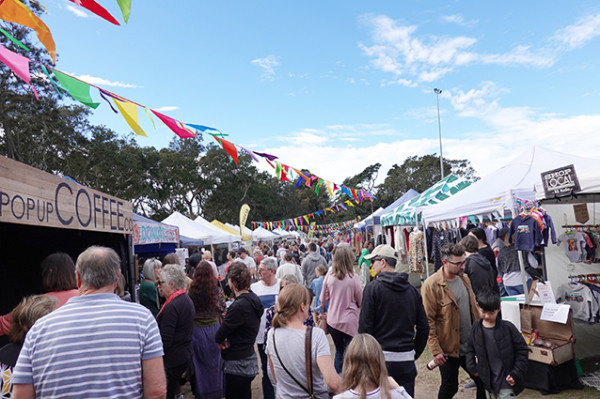 avoca beachside markets reviews