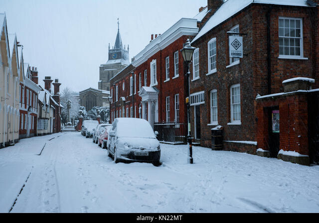 aylesbury uk weather