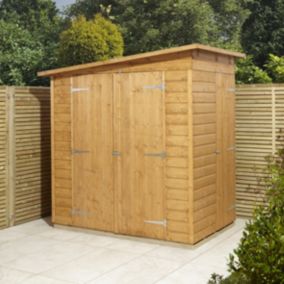 b and q small sheds