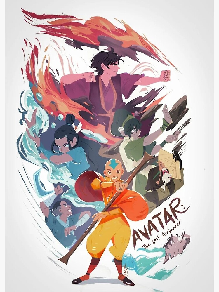 avatar fan art