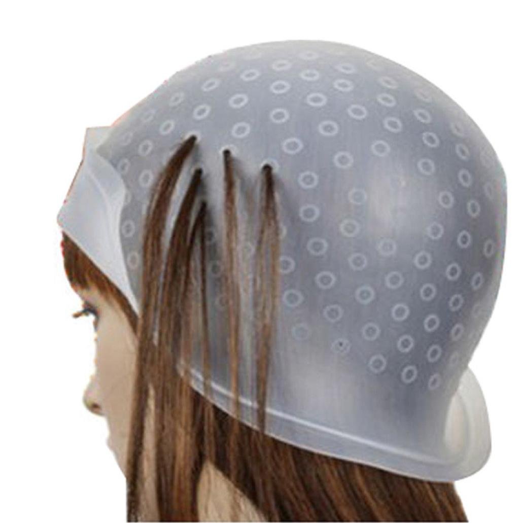 cap for hair dye