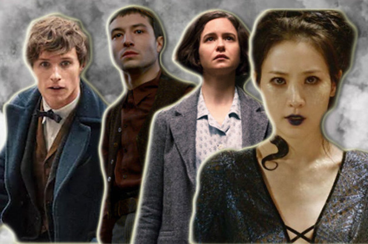 what fantastic beast character are you quiz