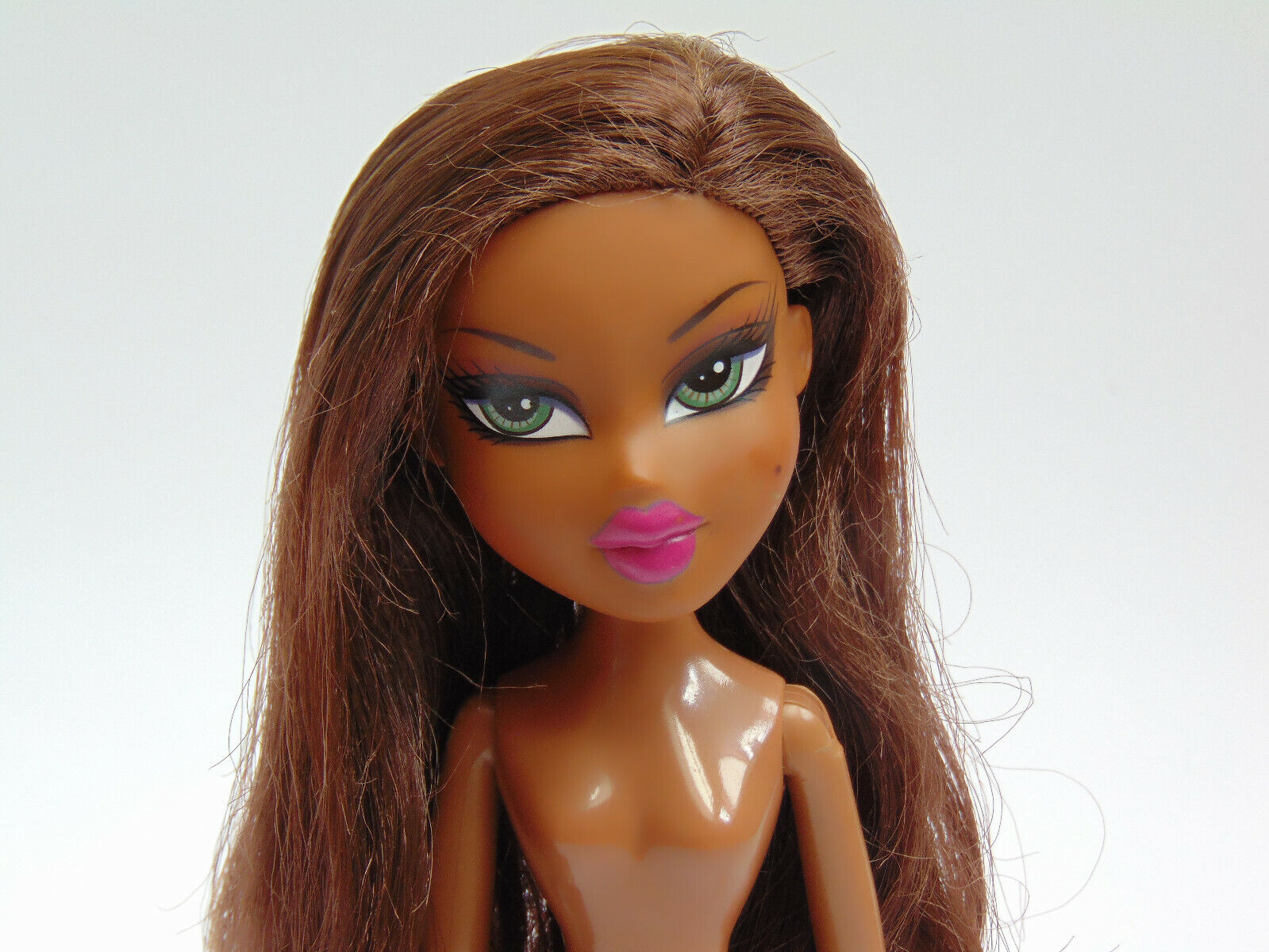 bratz sasha treasures