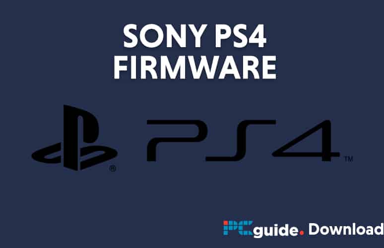 ps4 fw download