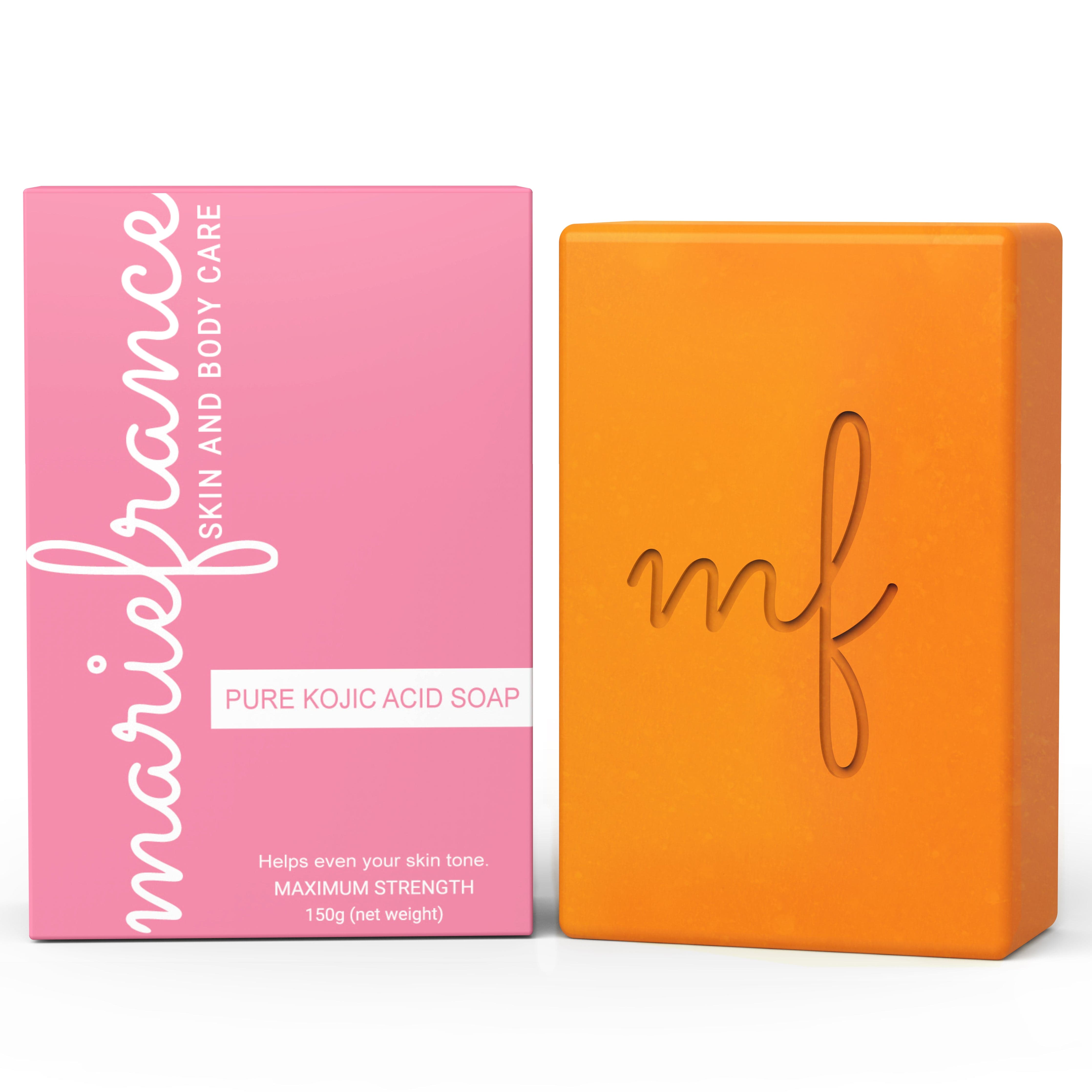 marie france soap