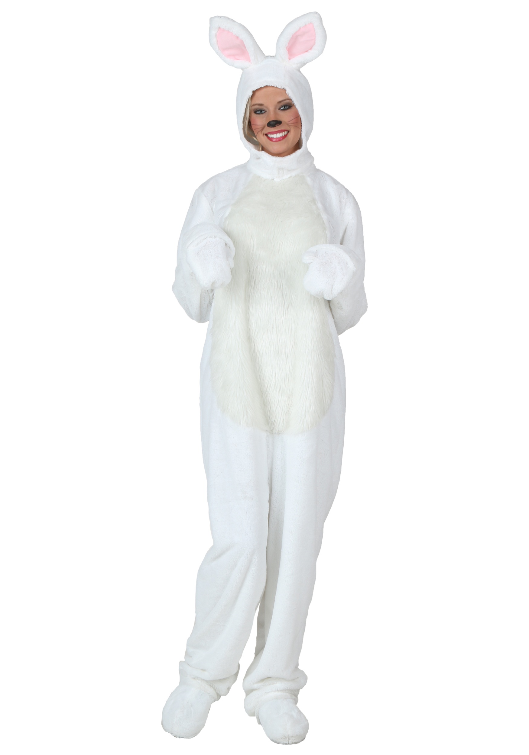 rabbit outfits for adults