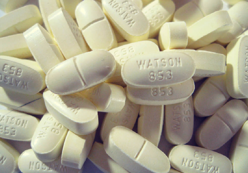 watson pill 853