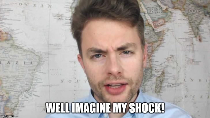 imagine my shock meme