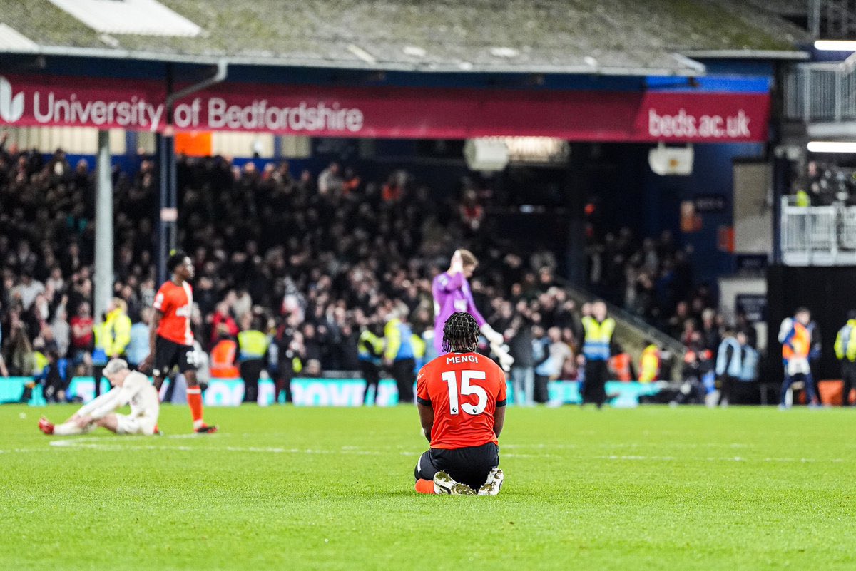 luton town vs liverpool f.c. timeline